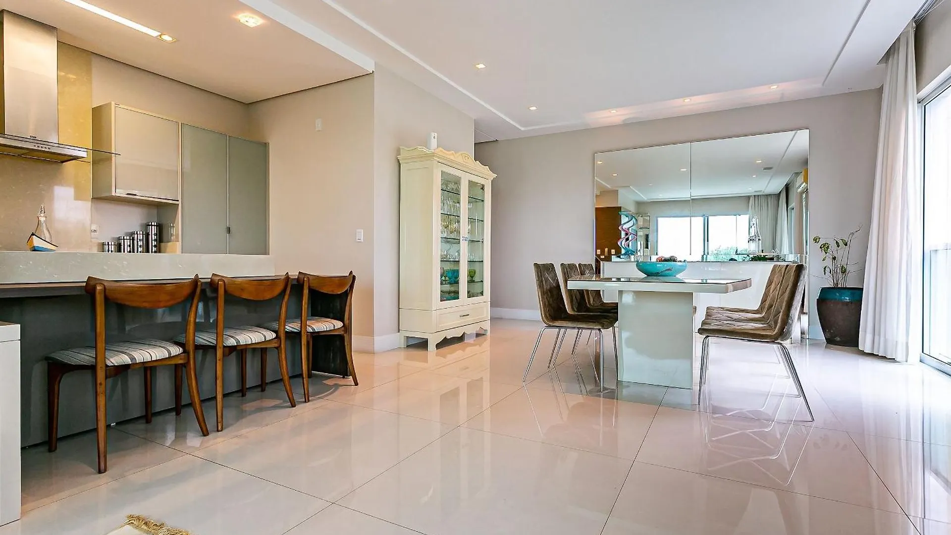 Apartment Vista Mar | Sacada Ampla Com Churrasqueira #Csa01D Florianopolis
