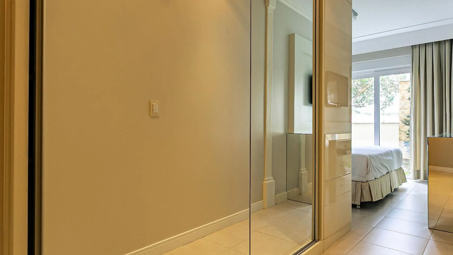 Apartment Vista Mar | Sacada Ampla Com Churrasqueira #Csa01D Florianopolis