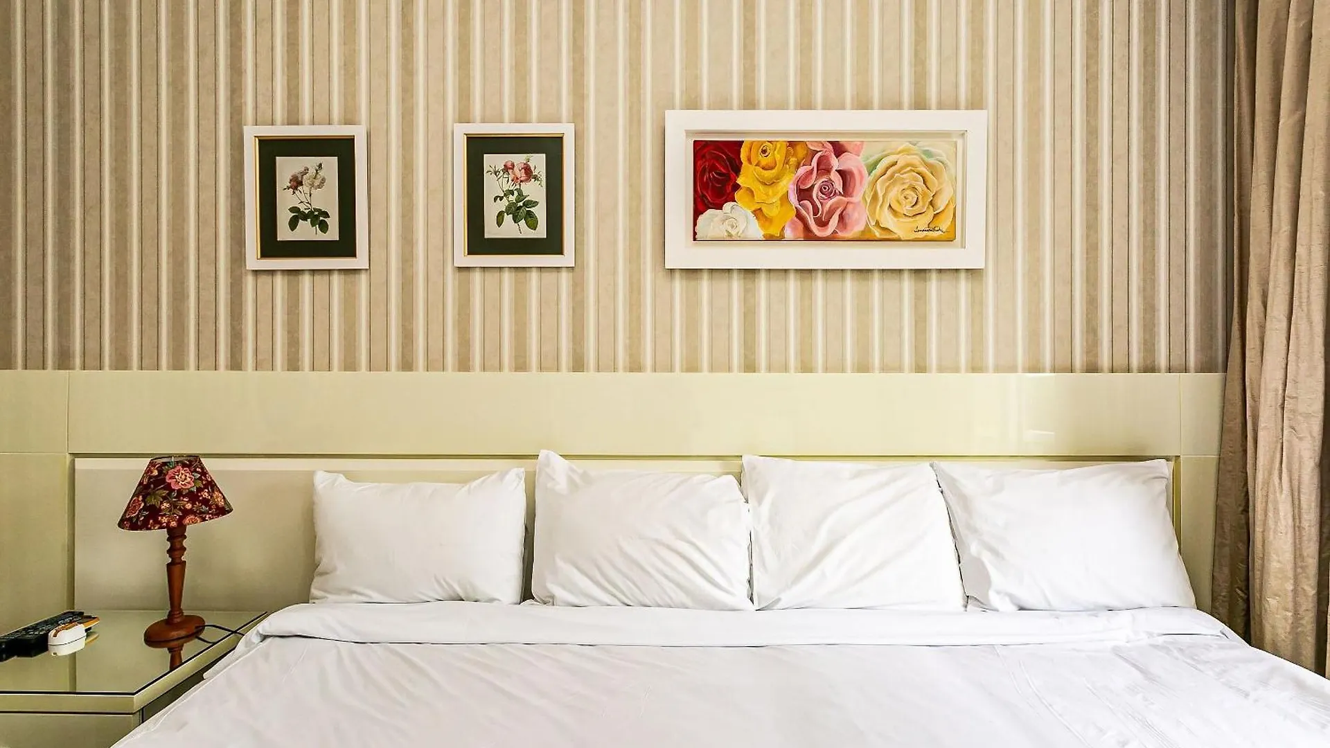 Vista Mar | Sacada Ampla Com Churrasqueira #Csa01D Florianopolis Apartment
